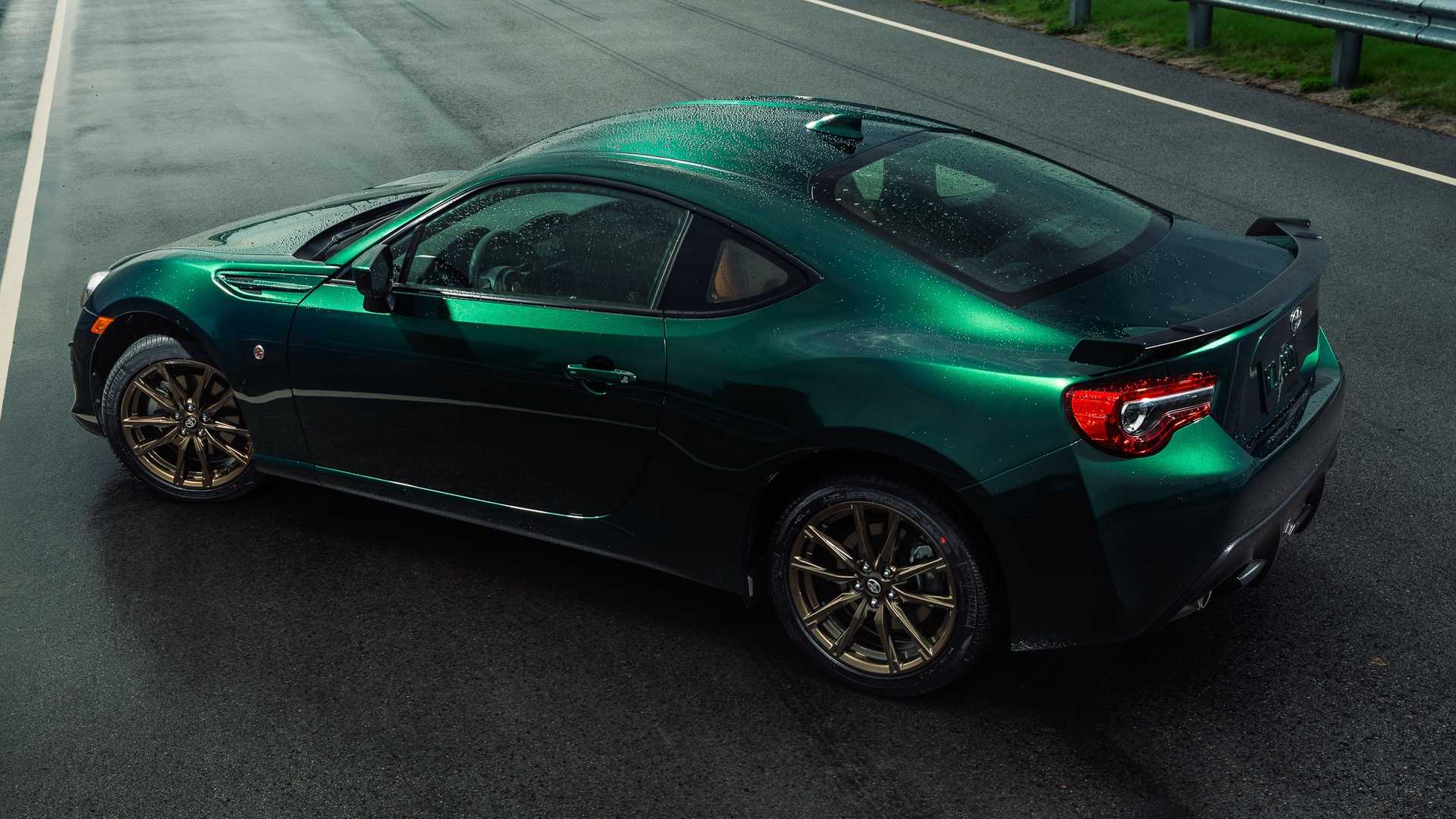 2020 Toyota 86 Hakone Edition Top Wallpapers (4)