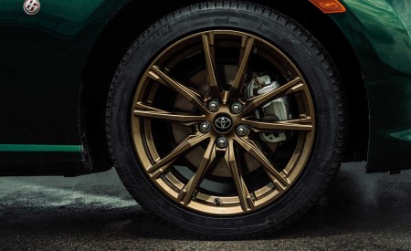 2020 Toyota 86 Hakone Edition Wheel Wallpapers 450x275 (6)
