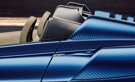 2018 Pagani Huayra Roadster Detail Wallpapers 450x275 (7)