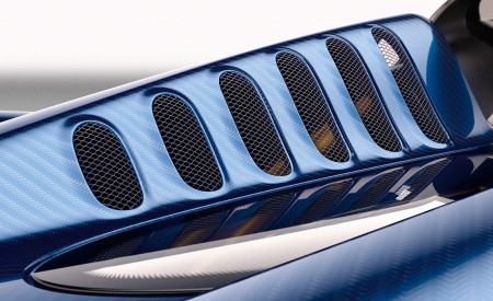 2018 Pagani Huayra Roadster Detail Wallpapers 450x275 (6)