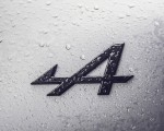 2020 Alpine A110S Badge Wallpapers 150x120