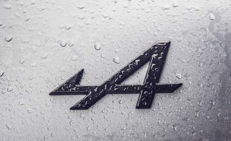 2020 Alpine A110S Badge Wallpapers 450x275 (51)