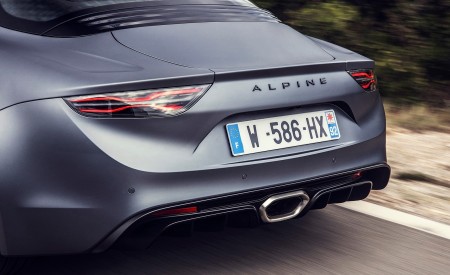 2020 Alpine A110S Detail Wallpapers 450x275 (46)