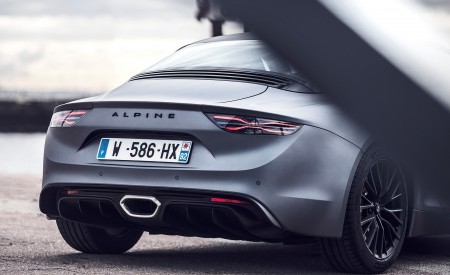 2020 Alpine A110S Detail Wallpapers 450x275 (44)