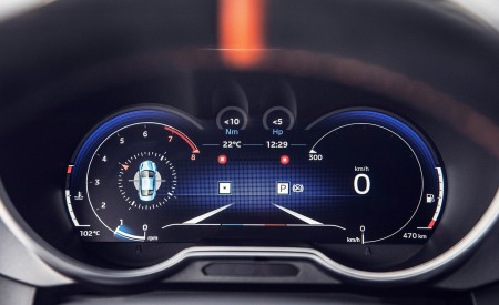 2020 Alpine A110S Digital Instrument Cluster Wallpapers 450x275 (61)