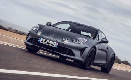 2020 Alpine A110S Wallpapers & HD Images