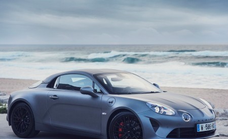 2020 Alpine A110S Front Three-Quarter Wallpapers 450x275 (29)