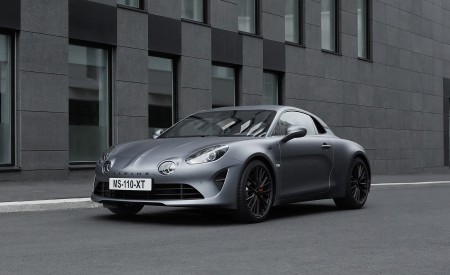 2020 Alpine A110S Front Three-Quarter Wallpapers 450x275 (65)