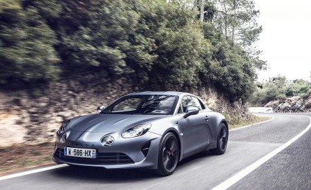 2020 Alpine A110S Front Three-Quarter Wallpapers 450x275 (6)