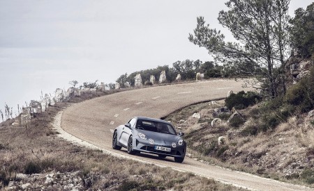 2020 Alpine A110S Front Wallpapers 450x275 (16)