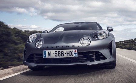 2020 Alpine A110S Front Wallpapers 450x275 (8)