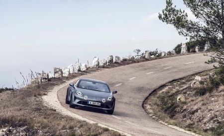 2020 Alpine A110S Front Wallpapers 450x275 (17)