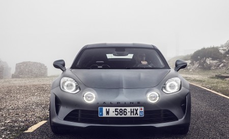 2020 Alpine A110S Front Wallpapers 450x275 (34)