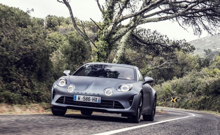 2020 Alpine A110S Front Wallpapers 450x275 (11)