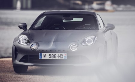 2020 Alpine A110S Front Wallpapers 450x275 (35)