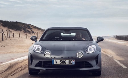 2020 Alpine A110S Front Wallpapers 450x275 (14)