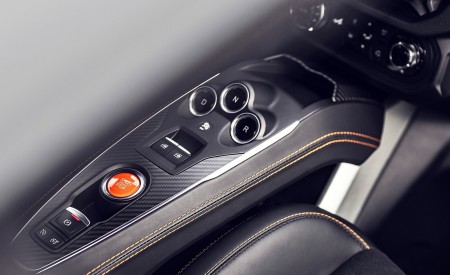 2020 Alpine A110S Interior Detail Wallpapers 450x275 (60)