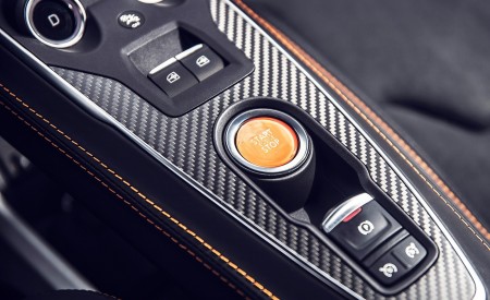 2020 Alpine A110S Interior Detail Wallpapers 450x275 (58)