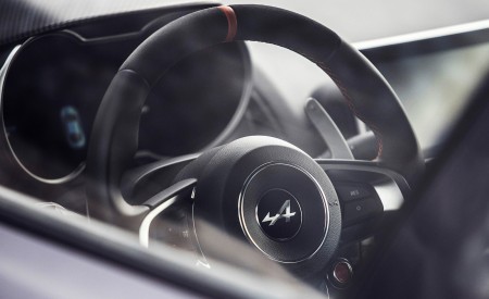 2020 Alpine A110S Interior Detail Wallpapers 450x275 (57)