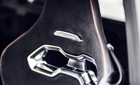 2020 Alpine A110S Interior Seats Wallpapers 450x275 (55)