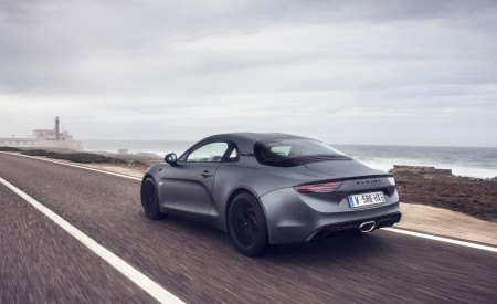 2020 Alpine A110S Rear Three-Quarter Wallpapers 450x275 (21)