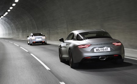 2020 Alpine A110S Rear Wallpapers 450x275 (68)