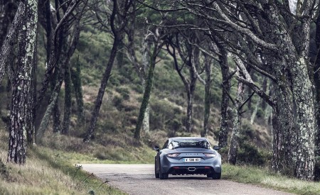 2020 Alpine A110S Rear Wallpapers 450x275 (37)