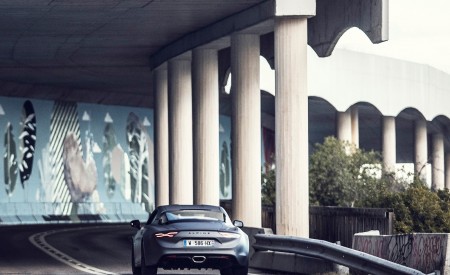 2020 Alpine A110S Rear Wallpapers 450x275 (25)