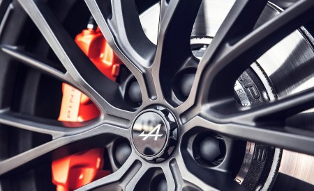 2020 Alpine A110S Wheel Wallpapers 450x275 (39)