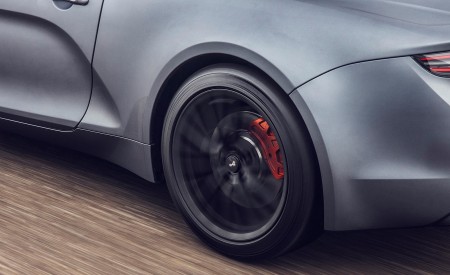 2020 Alpine A110S Wheel Wallpapers 450x275 (38)