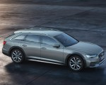 2020 Audi A6 allroad quattro (Color: Gavial Green) Front Three-Quarter Wallpapers 150x120
