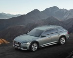 2020 Audi A6 allroad quattro (Color: Gavial Green) Front Three-Quarter Wallpapers 150x120