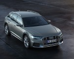 2020 Audi A6 allroad quattro (Color: Gavial Green) Front Three-Quarter Wallpapers 150x120