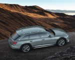 2020 Audi A6 allroad quattro (Color: Gavial Green) Rear Three-Quarter Wallpapers 150x120