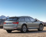 2020 Audi A6 allroad quattro (Color: Gavial Green) Rear Three-Quarter Wallpapers 150x120