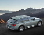 2020 Audi A6 allroad quattro (Color: Gavial Green) Rear Three-Quarter Wallpapers 150x120