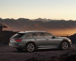 2020 Audi A6 allroad quattro (Color: Gavial Green) Rear Three-Quarter Wallpapers 150x120
