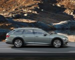 2020 Audi A6 allroad quattro (Color: Gavial Green) Side Wallpapers 150x120