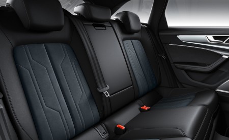 2020 Audi A6 allroad quattro Interior Rear Seats Wallpapers 450x275 (74)