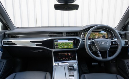 2020 Audi A6 allroad quattro (UK-Spec) Interior Cockpit Wallpapers 450x275 (43)