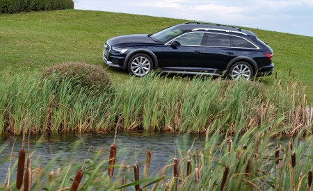2020 Audi A6 allroad quattro (UK-Spec) Off-Road Wallpapers 450x275 (21)