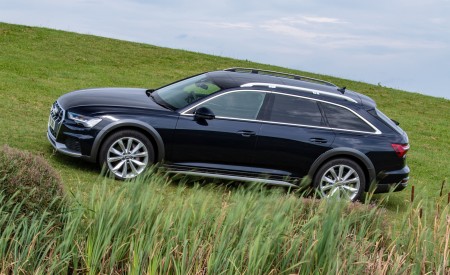 2020 Audi A6 allroad quattro (UK-Spec) Off-Road Wallpapers 450x275 (20)