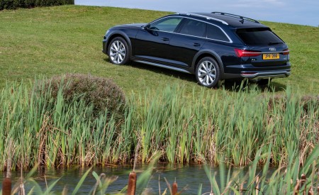 2020 Audi A6 allroad quattro (UK-Spec) Off-Road Wallpapers 450x275 (19)