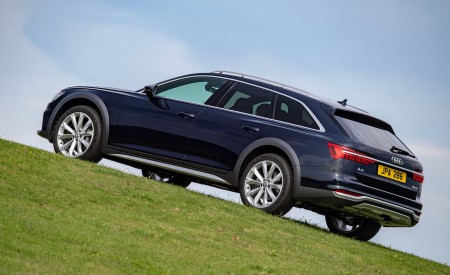 2020 Audi A6 allroad quattro (UK-Spec) Off-Road Wallpapers 450x275 (15)
