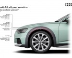 2020 Audi A6 allroad quattro adaptive air suspension Wallpapers 150x120