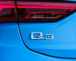 2020 Audi Q3 Sportback 45 TFSI quattro (UK-Spec) Badge Wallpapers 150x120
