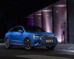 2020 Audi Q3 Sportback 45 TFSI quattro (UK-Spec) Front Three-Quarter Wallpapers 150x120 (49)