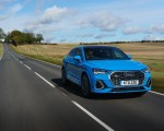 2020 Audi Q3 Sportback 45 TFSI quattro (UK-Spec) Front Three-Quarter Wallpapers 150x120 (2)