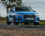 2020 Audi Q3 Sportback 45 TFSI quattro (UK-Spec) Front Three-Quarter Wallpapers 150x120 (48)