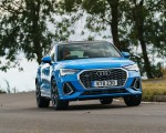 2020 Audi Q3 Sportback 45 TFSI quattro (UK-Spec) Front Three-Quarter Wallpapers 150x120 (24)
